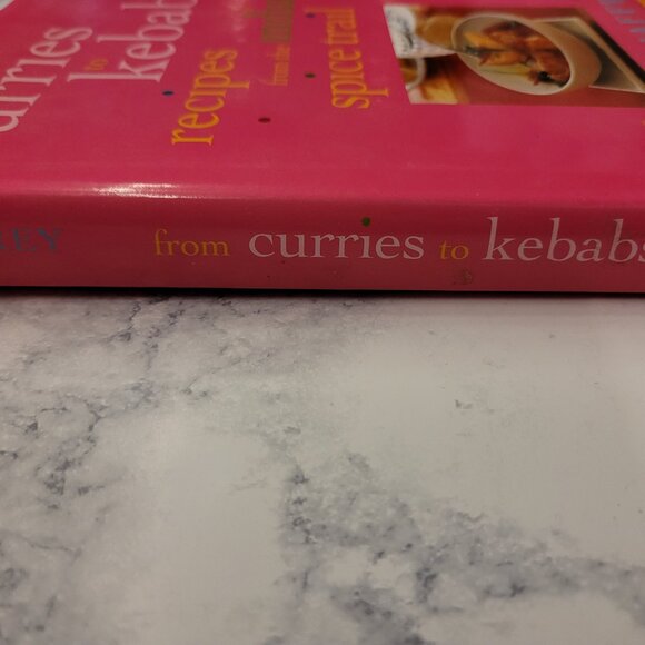 From Curries to Kebabs - Madhur Jaffrey  - Cookbook - Picture 3 of 10